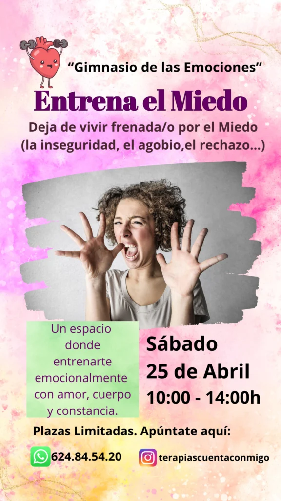 Entrenando el Miedo