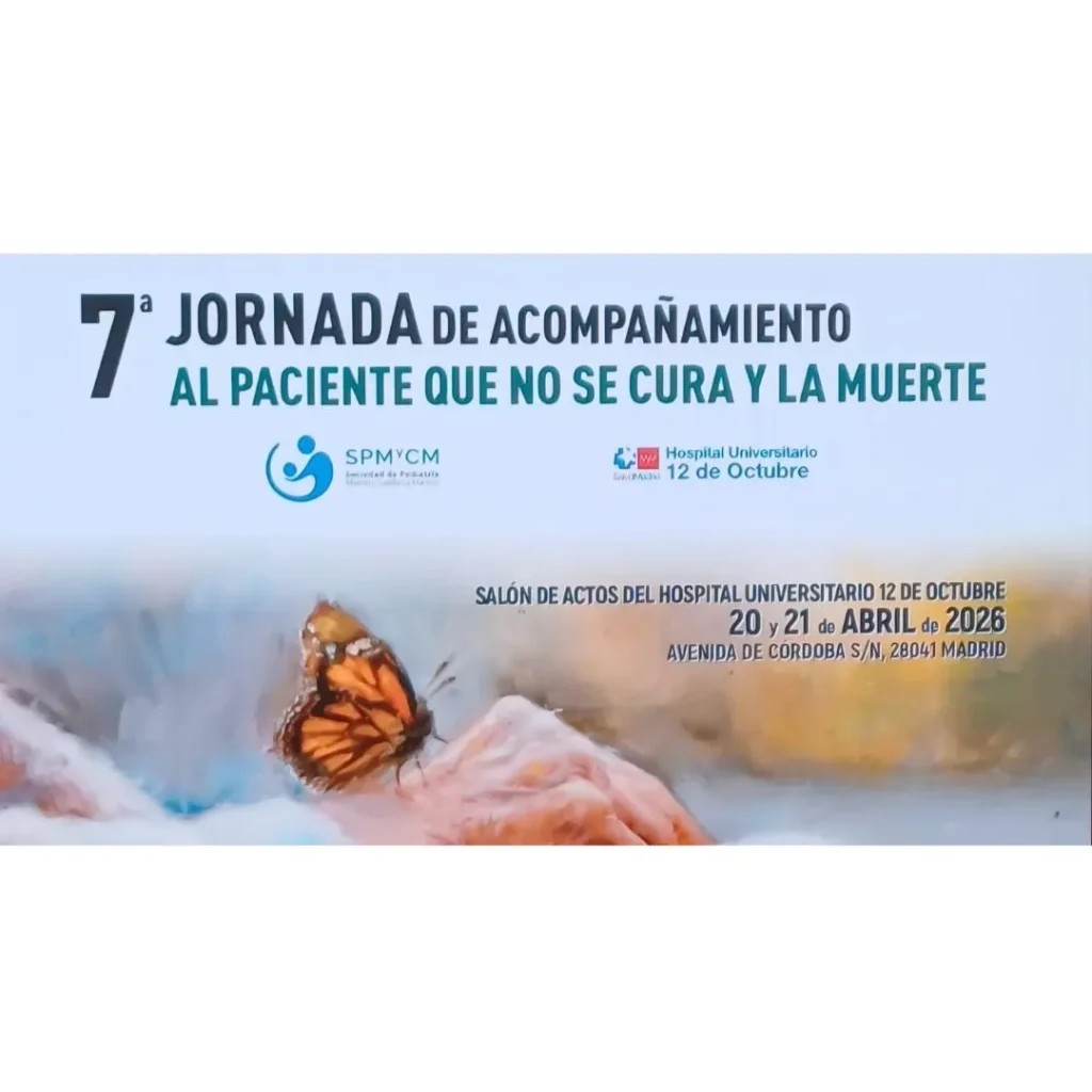 ACOMPAÑAMIENTO AL PACIENTE QUE NO SE CURA Y LA MUERTE