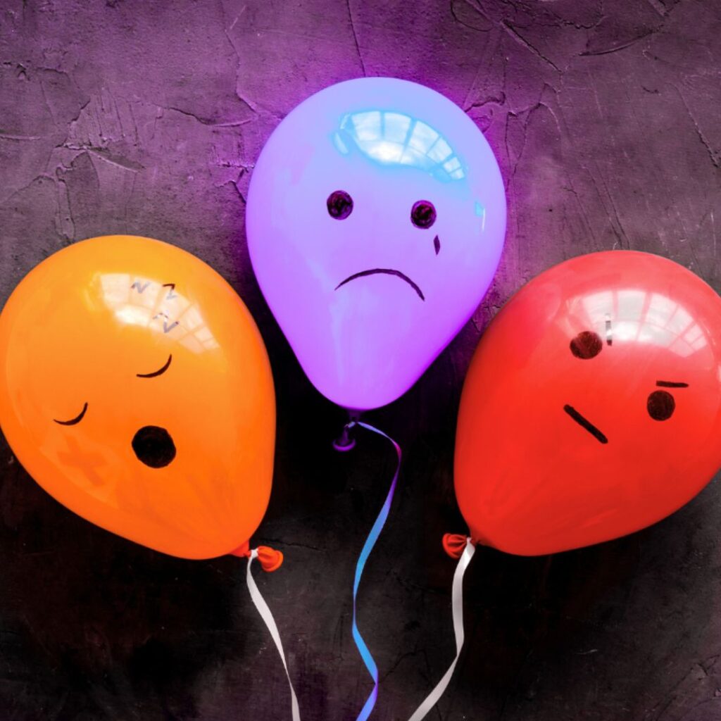 ¿CÓMO AFECTAN LA EMOCIONES A LA SALUD FÍSICA Y MENTAL?