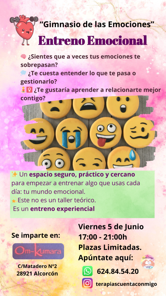 Entreno Emocional con Ana