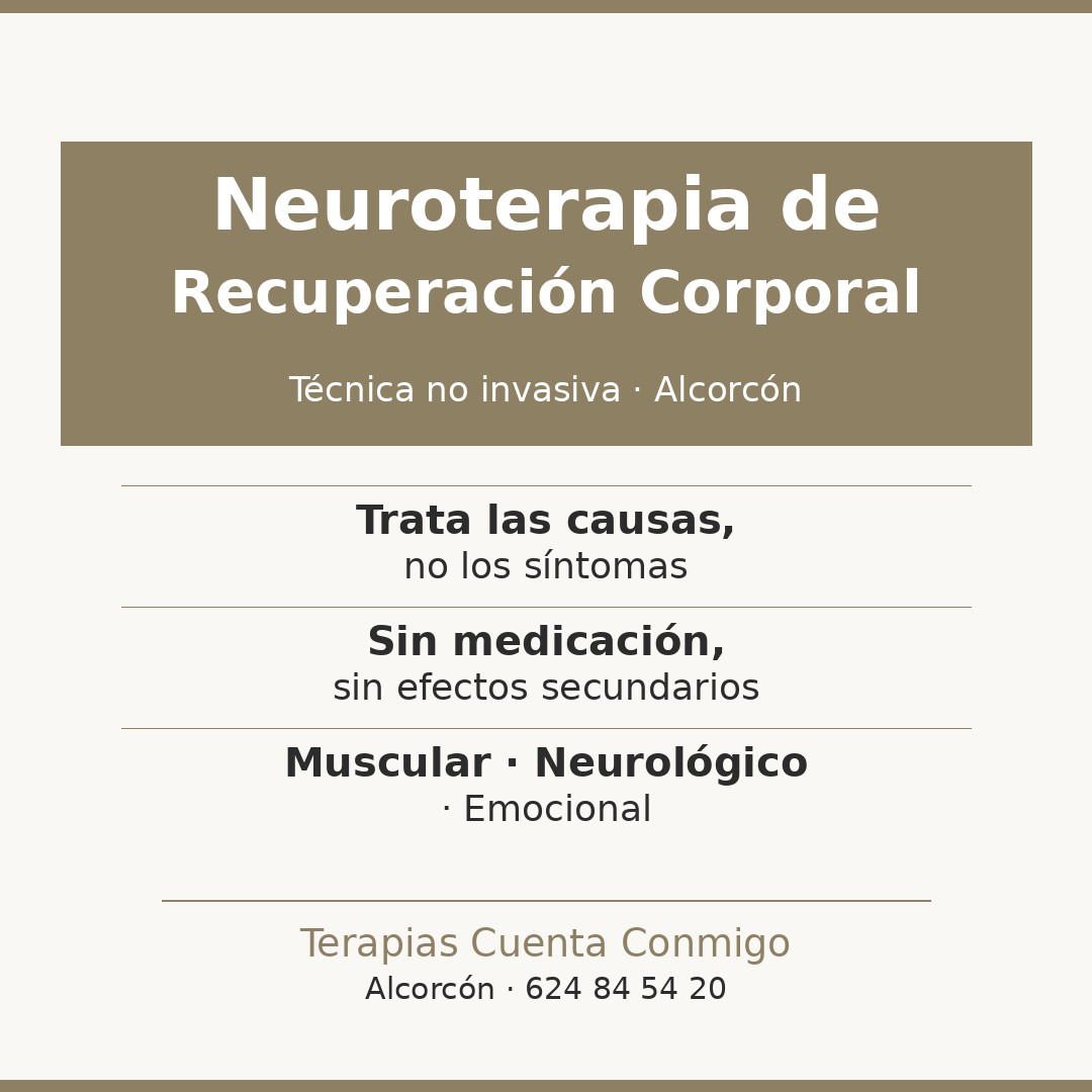 Terapia Física y Energética