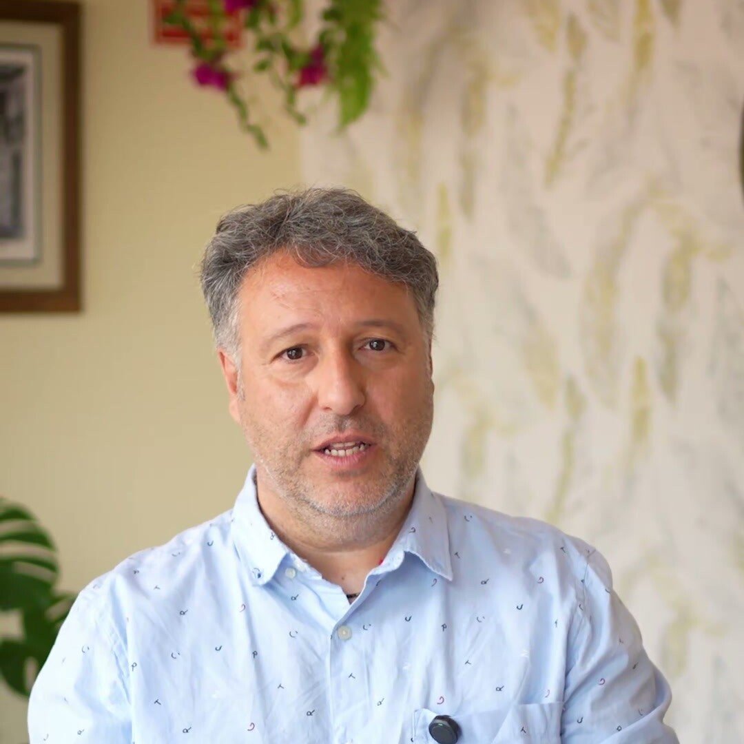 Alfonso González, Cuenta Conmigo Alcorcón